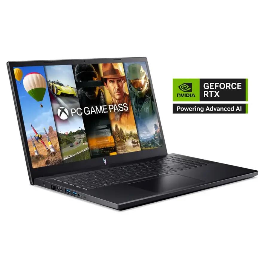 Notebook ACER NITRO 15.6 R5 16G 512G RTX4050 W11