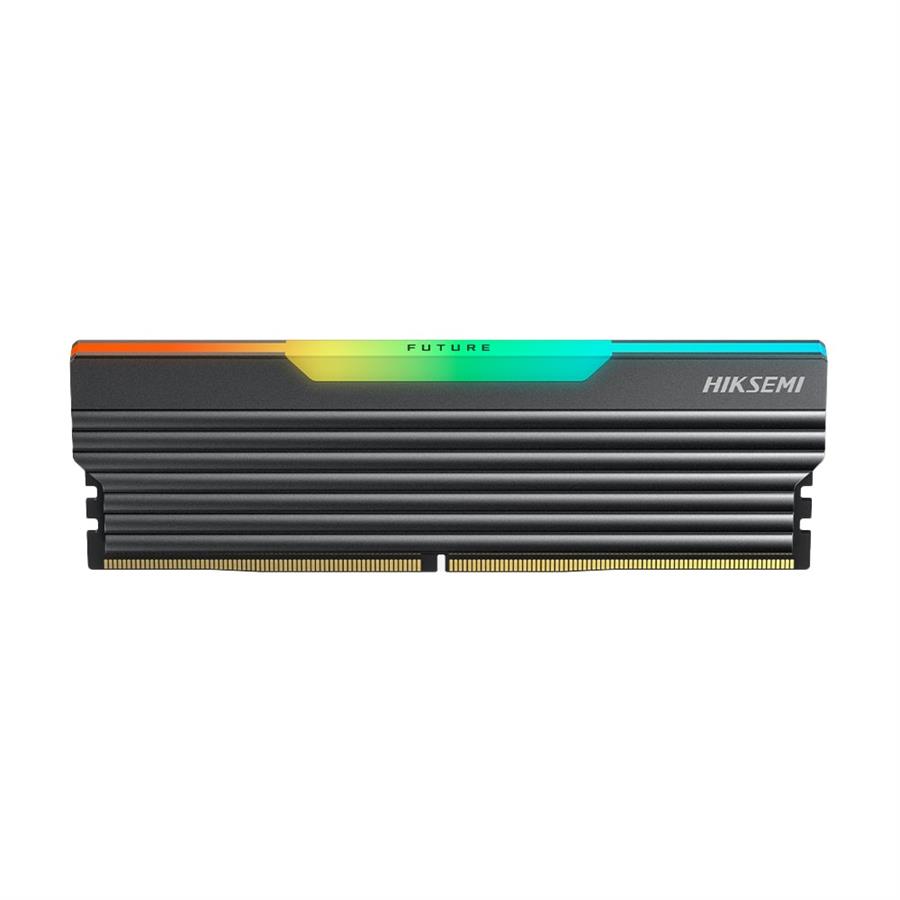 Memoria RAM DDR4 8GB HIKSEMI 3200MHZ FUTURE RGB