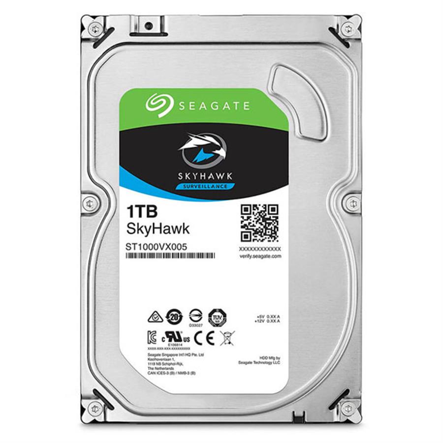Disco Duro HDD 1TB SATA III SEAGATE SKYHAWK SURVEILLANCE