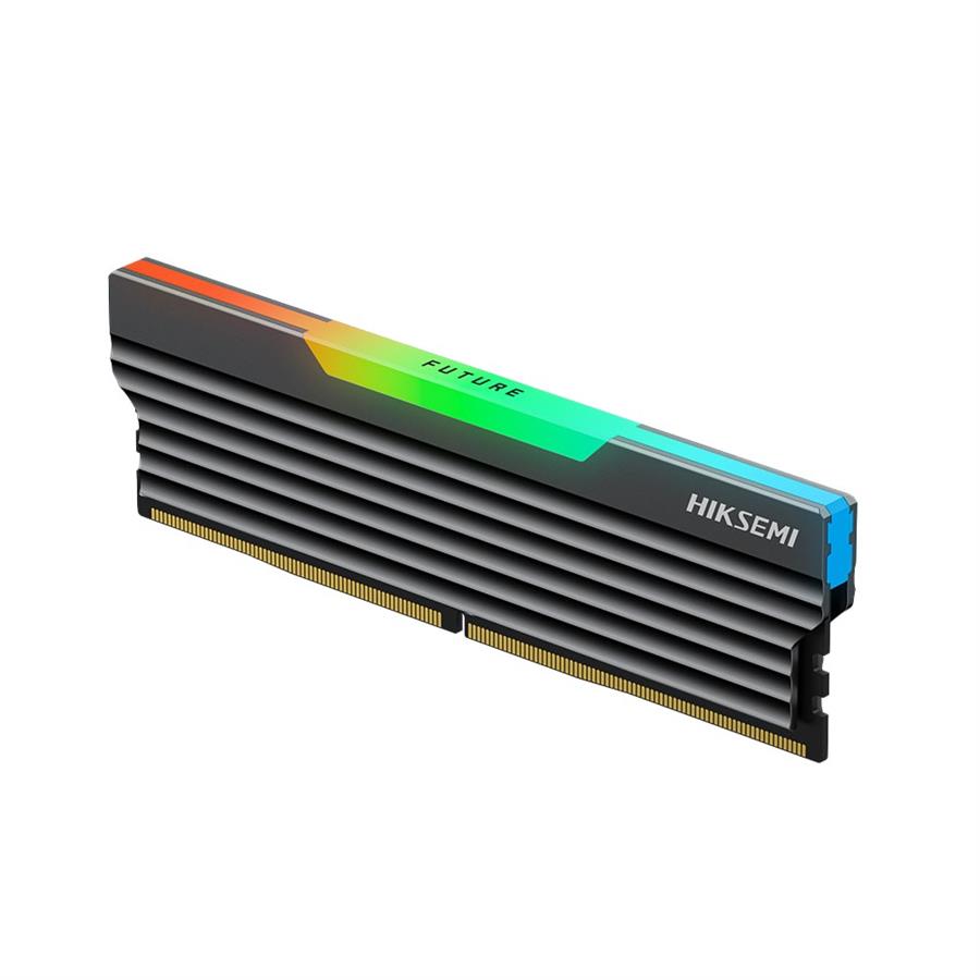 Memoria RAM DDR4 8GB HIKSEMI 3200MHZ FUTURE RGB