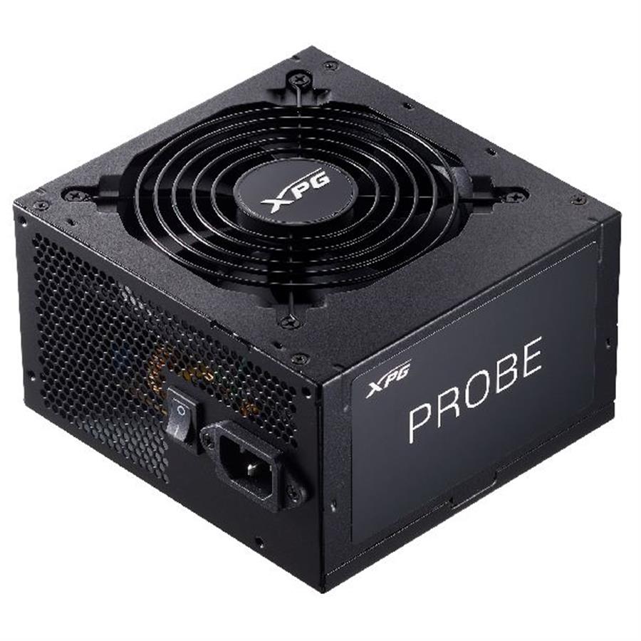Fuente 600W XPG PROBE 80+ BRONZE