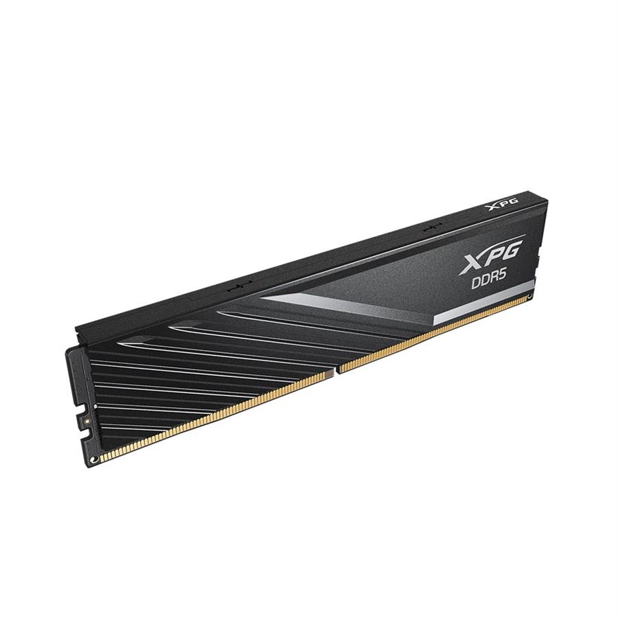 Memoria RAM DDR5 16GB XPG 5600MHZ LANCER BLACK