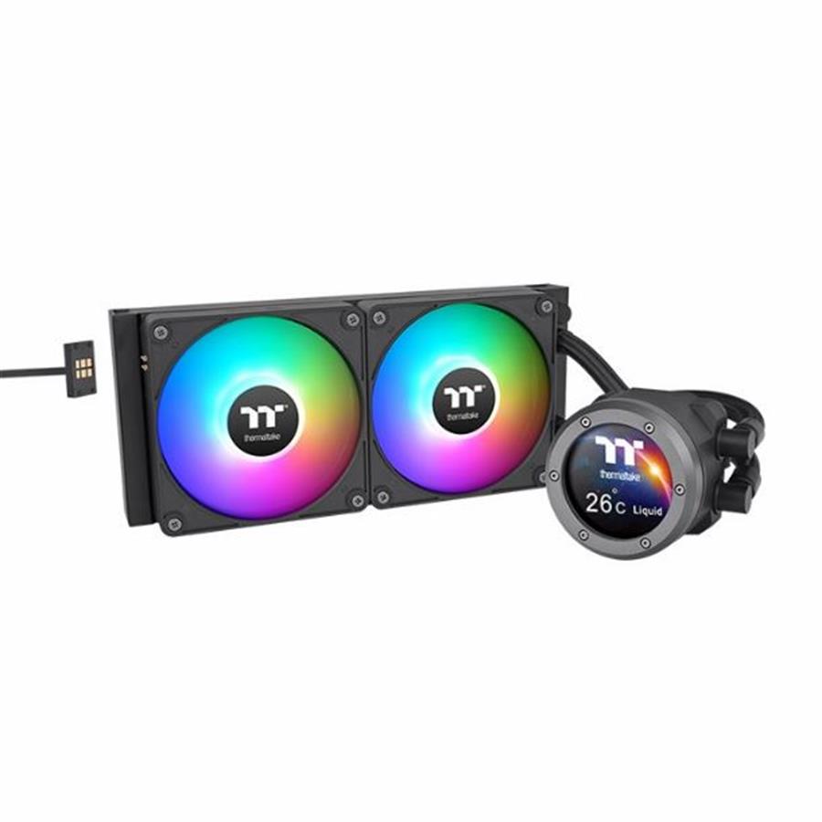 WATERCOOLER THERMALTAKE TH240 V2 ULTRA EX ARGB SYNC