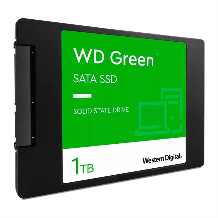 Disco Solido SSD WD 1TB Green 2.5″ SATA 3