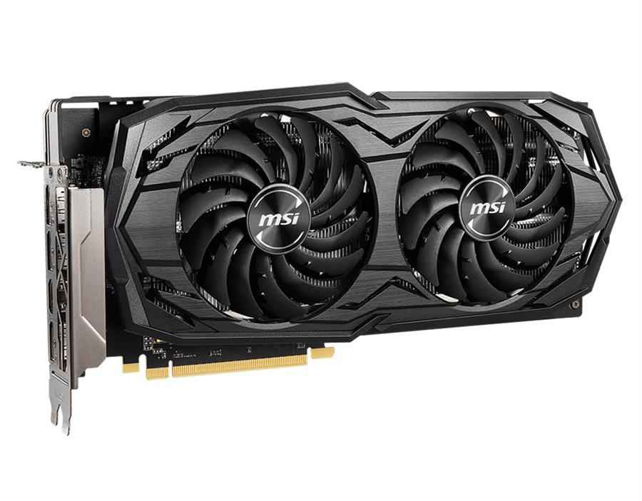 Placa De Video Amd Msi Radeon RX 5600 XT Gaming (USADA)