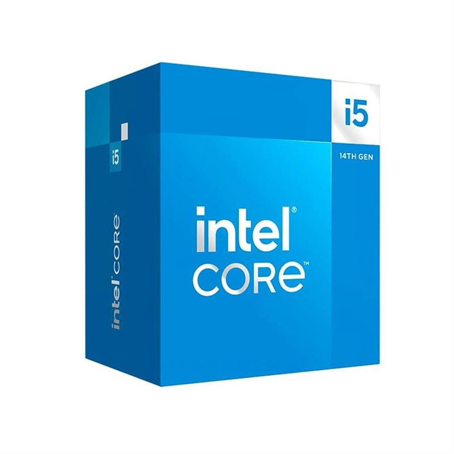 Procesador CPU Intel Core i5-14400 Raptorlake S1700 box