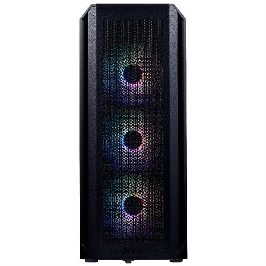 Gabinete XPG VALOR AIR PLUS NEGRO FANS ARGBX4