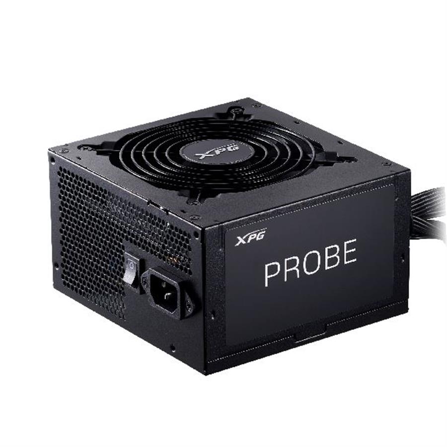 Fuente 600W XPG PROBE 80+ BRONZE