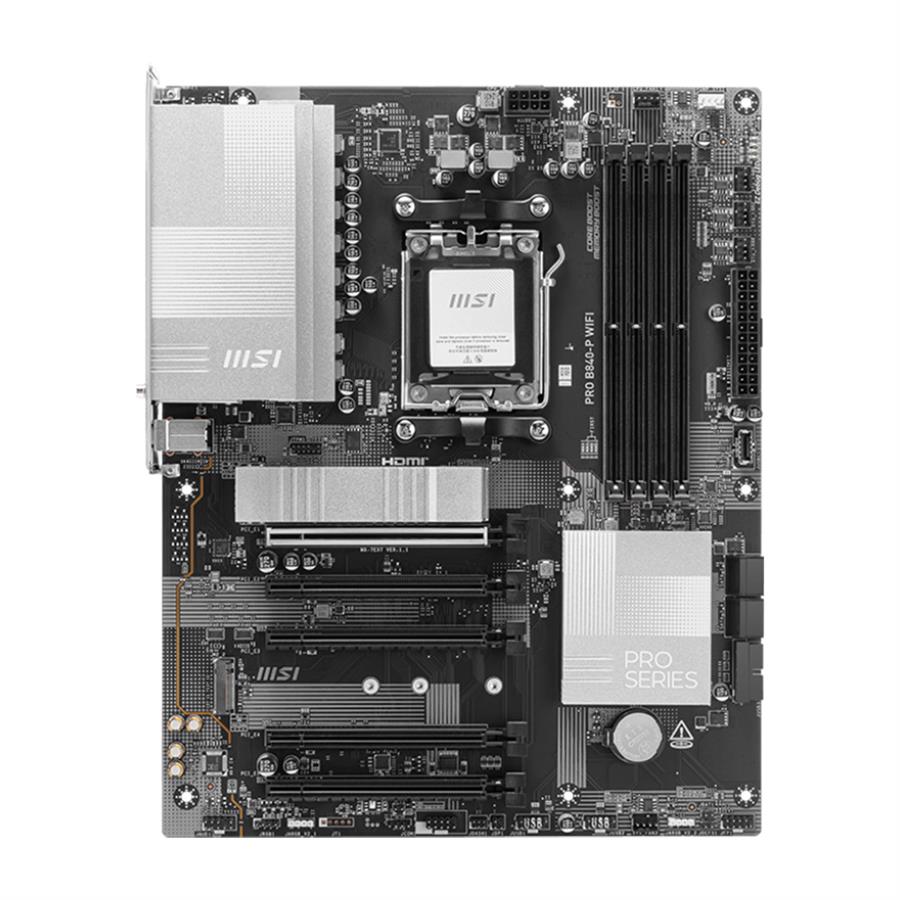 Motherboard MSI Pro B840-P WIFI DDR5 AM5