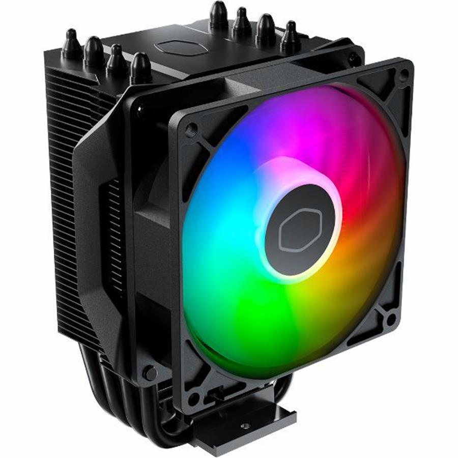 CPU COOLER COOLER MASTER HYPER 411 NANO ARGB