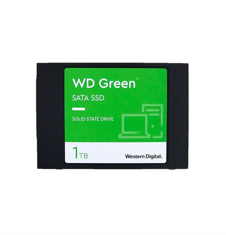 Disco Solido SSD WD 1TB Green 2.5″ SATA 3