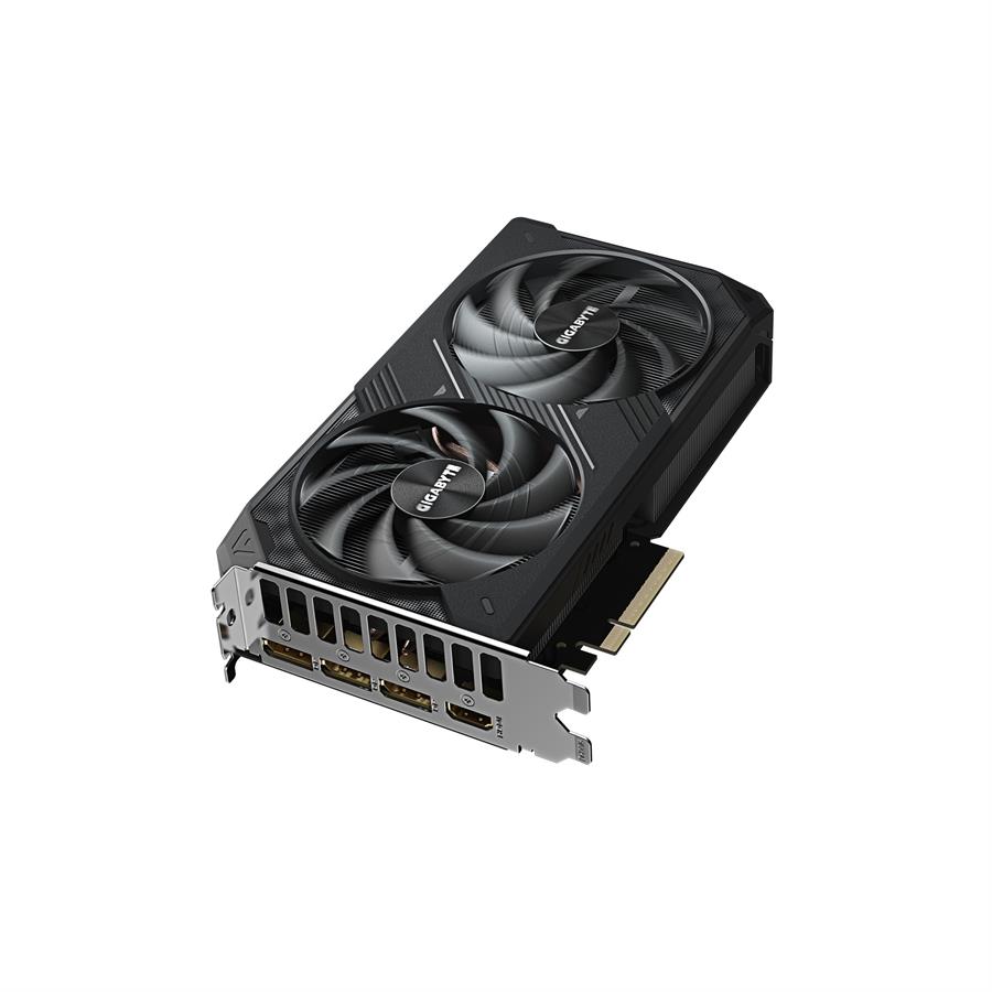 Placa de Video GIGABYTE GeForce RTX 5060 Ti WINDFORCE OC 8G